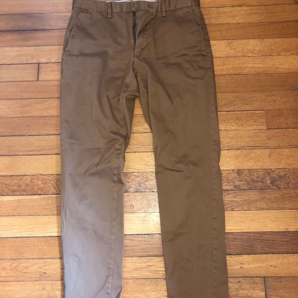 Banana Republic Brown Chino (30x32)